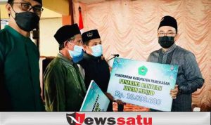 Safari Ramadhan, Forkopimda Awali Silaturahmi di Kawasan Pantura