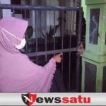 Seorang Nenek Segel Permanen Puskesmas Pembantu Jrebenglor