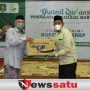 Serahkan Printer KartaNU, Ini Harapan Bupati Sumenep