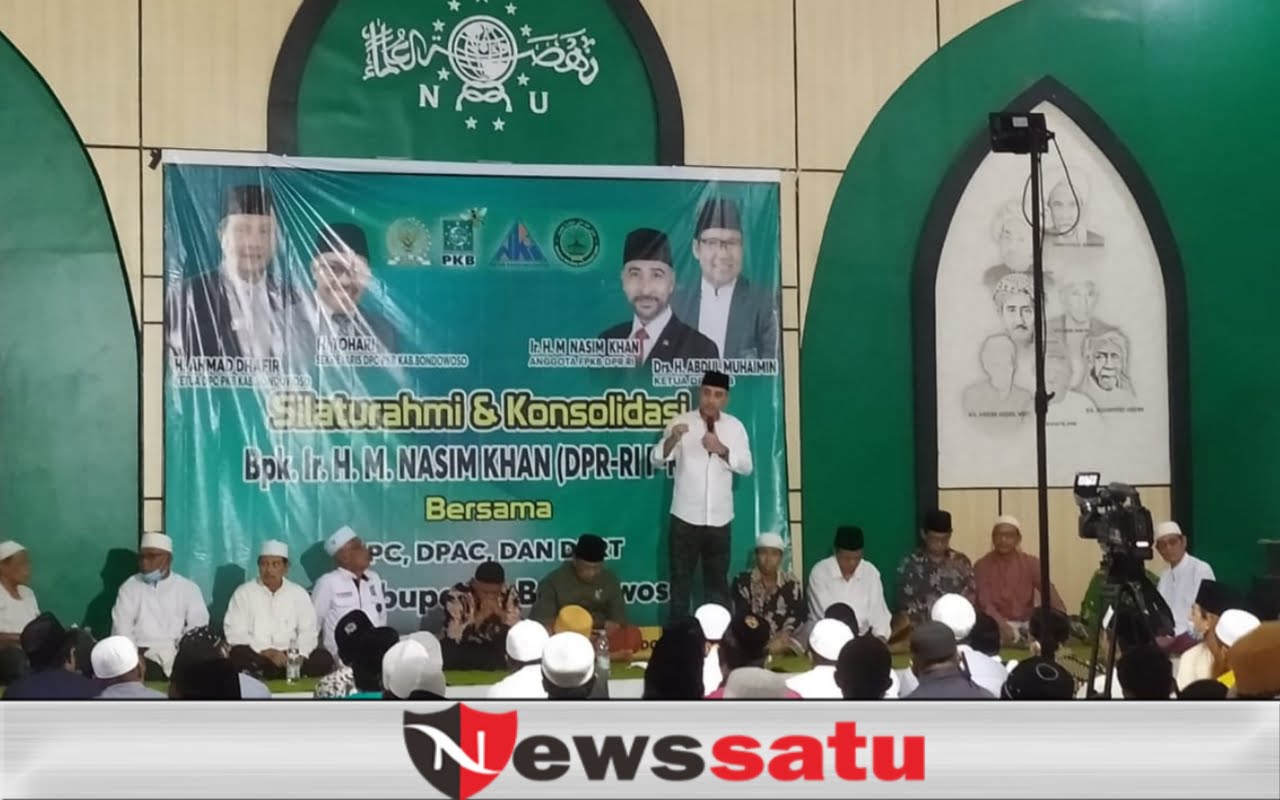 Siapkan Pemilu 2024, DPR RI Lakukan Konsolidasi Bersama Kader PKB
