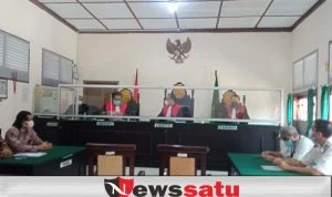 Sidang Lanjutan 3 Vendor Gugat PT KTI Probolinggo Dilakukan Mediasi