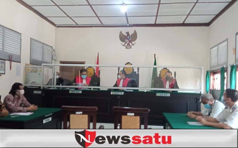 Sidang Lanjutan 3 Vendor Gugat PT KTI Probolinggo Dilakukan Mediasi