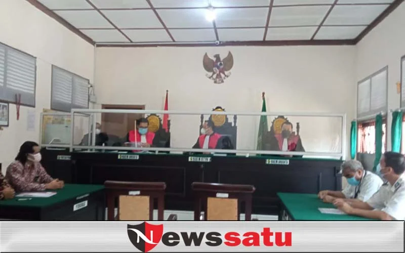 Sidang Lanjutan 3 Vendor Gugat PT KTI Probolinggo Dilakukan Mediasi