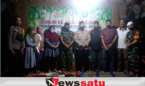 Taman Bumi Pesona Randu Gelar Sosialisasi Restorasi Justice