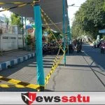 Tenda Bazar Ramadhan Terpasang Police Line, Ini Penjelasan DKUPP