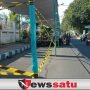 Tenda Bazar Ramadhan Terpasang Police Line, Ini Penjelasan DKUPP