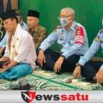 WBP Lapas Pamekasan Ikuti Lomba Tartil Qur’an Virtual se Jatim