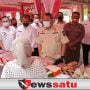 Wabup Irwan Tinjau Pasar Ramadhan di Alun-alun Ki Ronggo