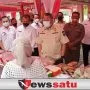 Wabup Irwan Tinjau Pasar Ramadhan di Alun-alun Ki Ronggo