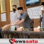 Walikota Probolinggo Hadiri Rapat Paripurna Tentang Raperda