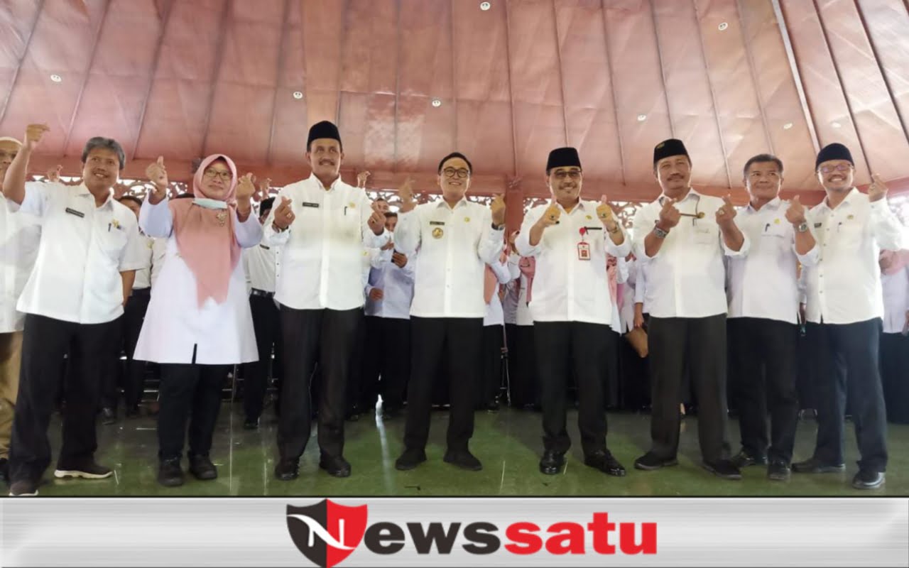 274 P3K Dilantik Bupati Pamekasan, Ini Pesannya