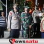 318 Polisi Amankan Kedatangan Mahfud MD di Pamekasan