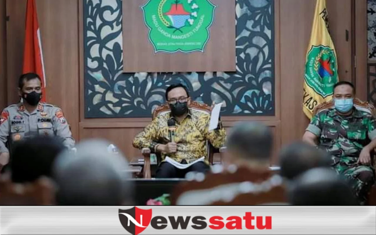 5 Hal yang Membuat Hancur Negara, Menurut Bupati Baddrut Tamam
