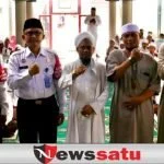 Bentuk Mental Spiritual WBP, KH Abdurrahman Beri Siraman Rohani