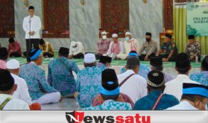 Bupati Baddrut Minta Doakan Pamekasan Pada 417 Jamaah Haji