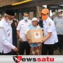 Bupati Salwa Akan Bangun Tiga Rumah Korban Kebakaran