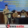 Bupati Salwa Hadiri Sosialisasi AGS Program SEKOPER PKH