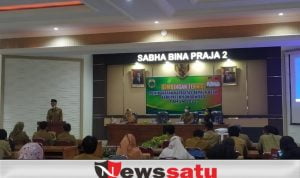 Bupati Salwa, Tingkatkan Pendapatan Pajak dan Retribusi Desa