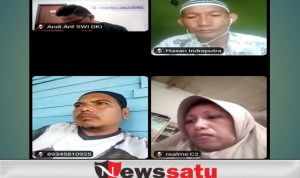 DPP SWI Gelar Halal Bihalal Secara Daring, Bahas Persiapan Deklarasi dan Rakernas