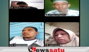 DPP SWI Gelar Halal Bihalal Secara Daring, Bahas Persiapan Deklarasi dan Rakernas