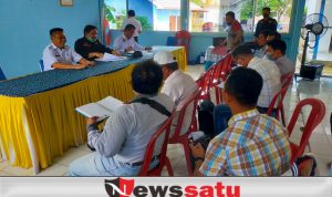 DPUPR OKI, Ajak Perusahaan Sekitar Peduli Perbaiki Jalan Yang Rusak 