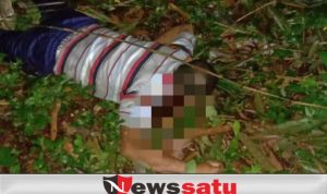 Diduga Tabrak Pohon Bambu, Seorang Pengendara Motor Ditemukan Tewas
