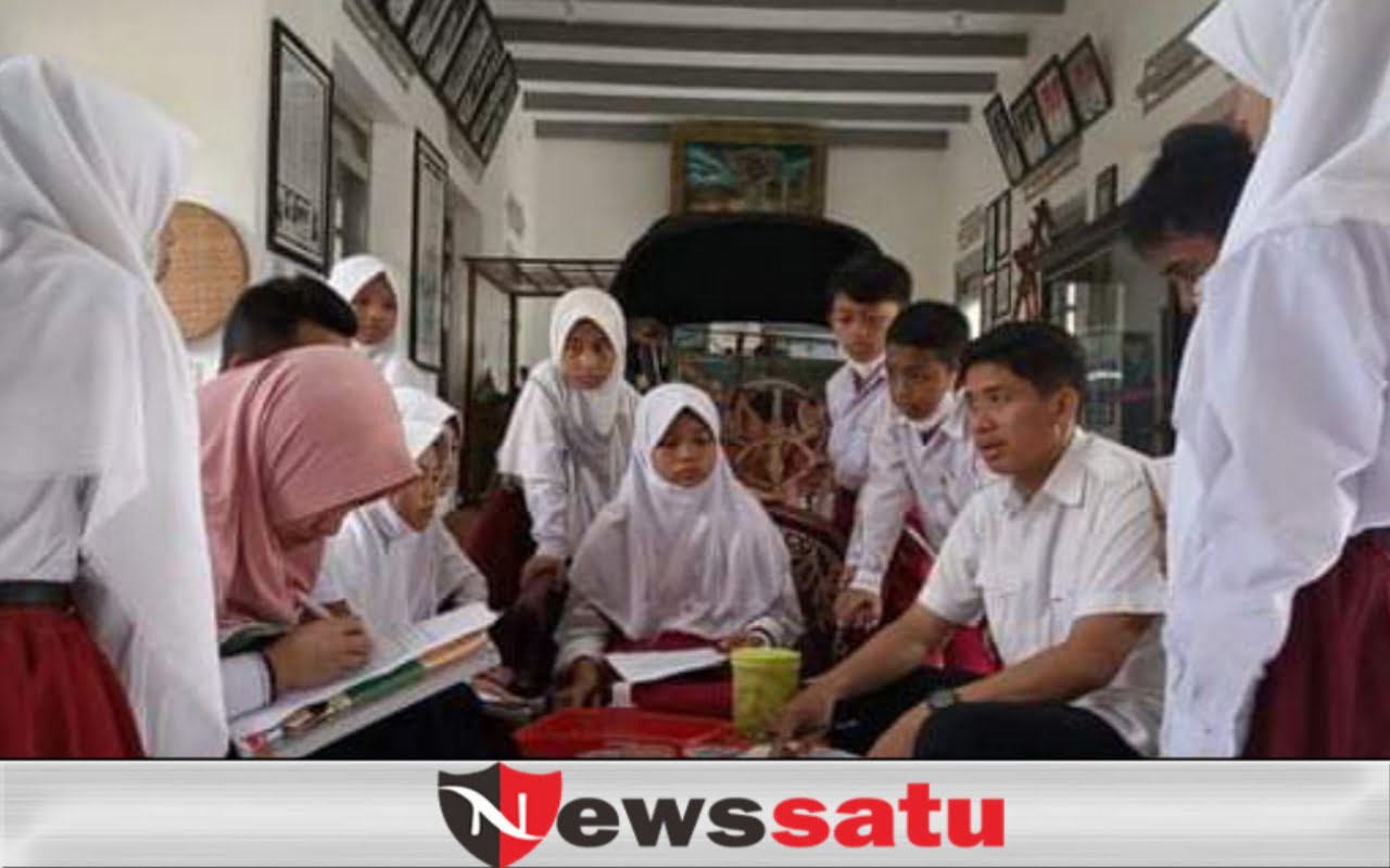 Disdikbud Jadikan Museum Mandilaras Jujukan Wisata Budaya Siswa