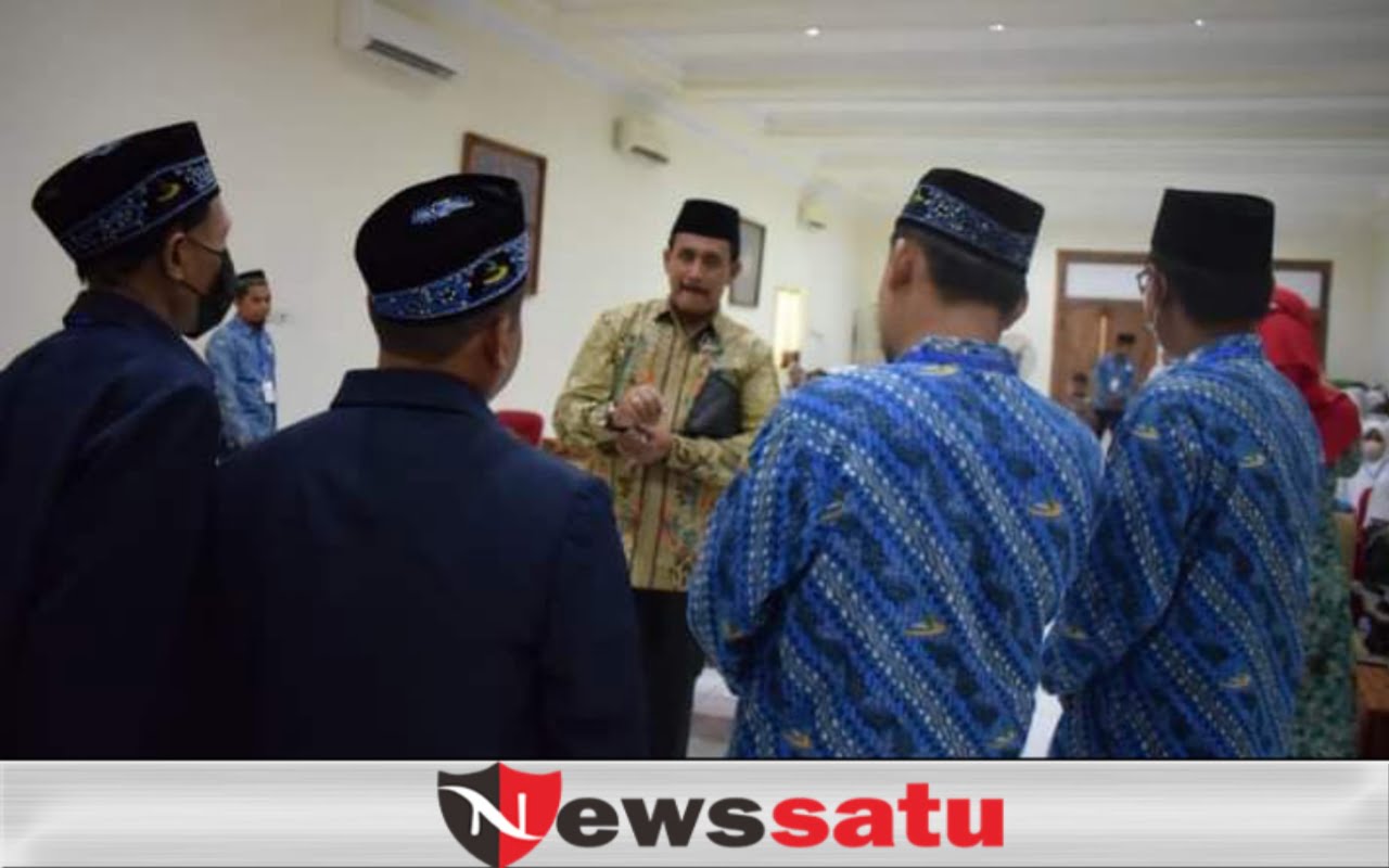 Disdikbud Pamekasan Kawal Lembaga Pendidikan Soal Perijinan Operasional