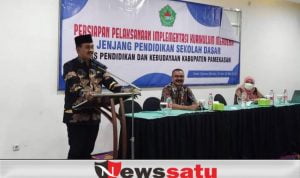 Disdikbud Sosialisasikan Kurikulum Merdeka Pada Pendidik SD