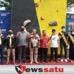 Disporapar Dukung MUCC, Dies Natalis Ke-44 Unira Tahun 2022