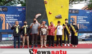 Disporapar Dukung MUCC, Dies Natalis Ke-44 Unira Tahun 2022