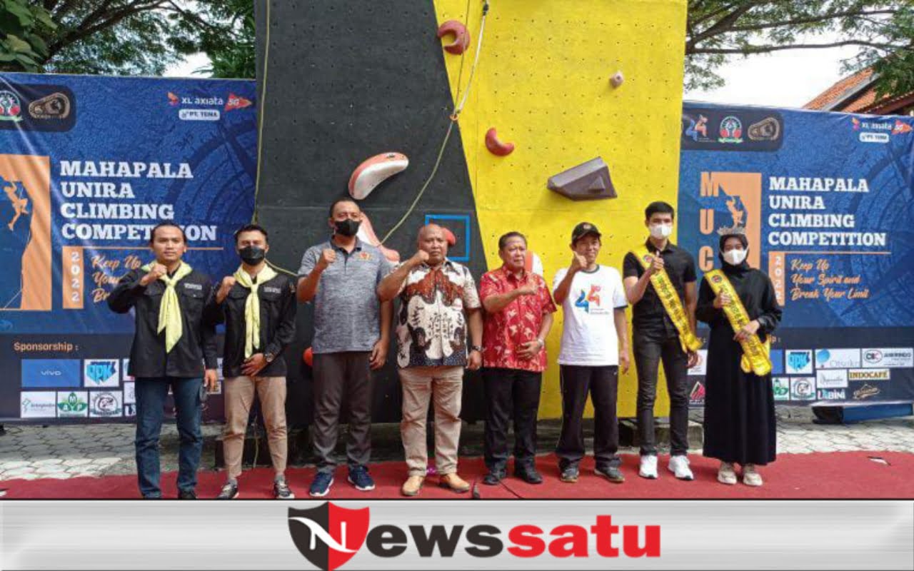 Disporapar Dukung MUCC, Dies Natalis Ke-44 Unira Tahun 2022