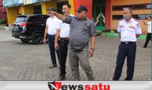 Disporapar dan Dishub, Bakal Terangi Fasilitas Olahraga di Pamekasan