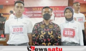 Dua Remaja Pamekasan Terpilih Jadi Tim Paskibraka Provinsi Jatim