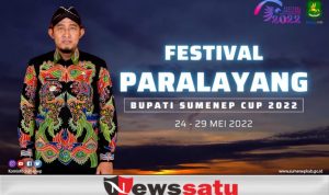 Festival Paralayang di Puncak Lanjari, Ini Harapan Bupati Fauzi