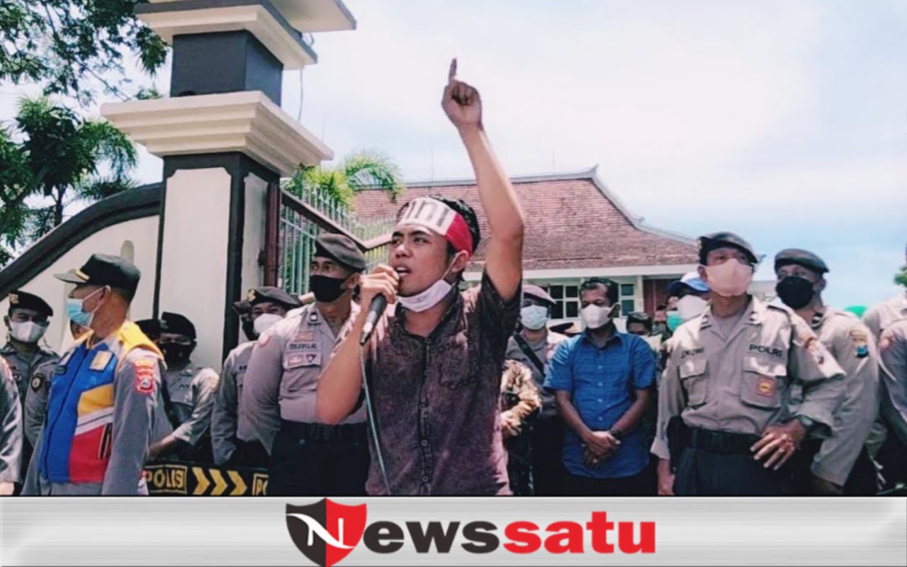 GMNI Pamekasan Siap Awasi Kasus Penyelundupan Pupuk Sotabar