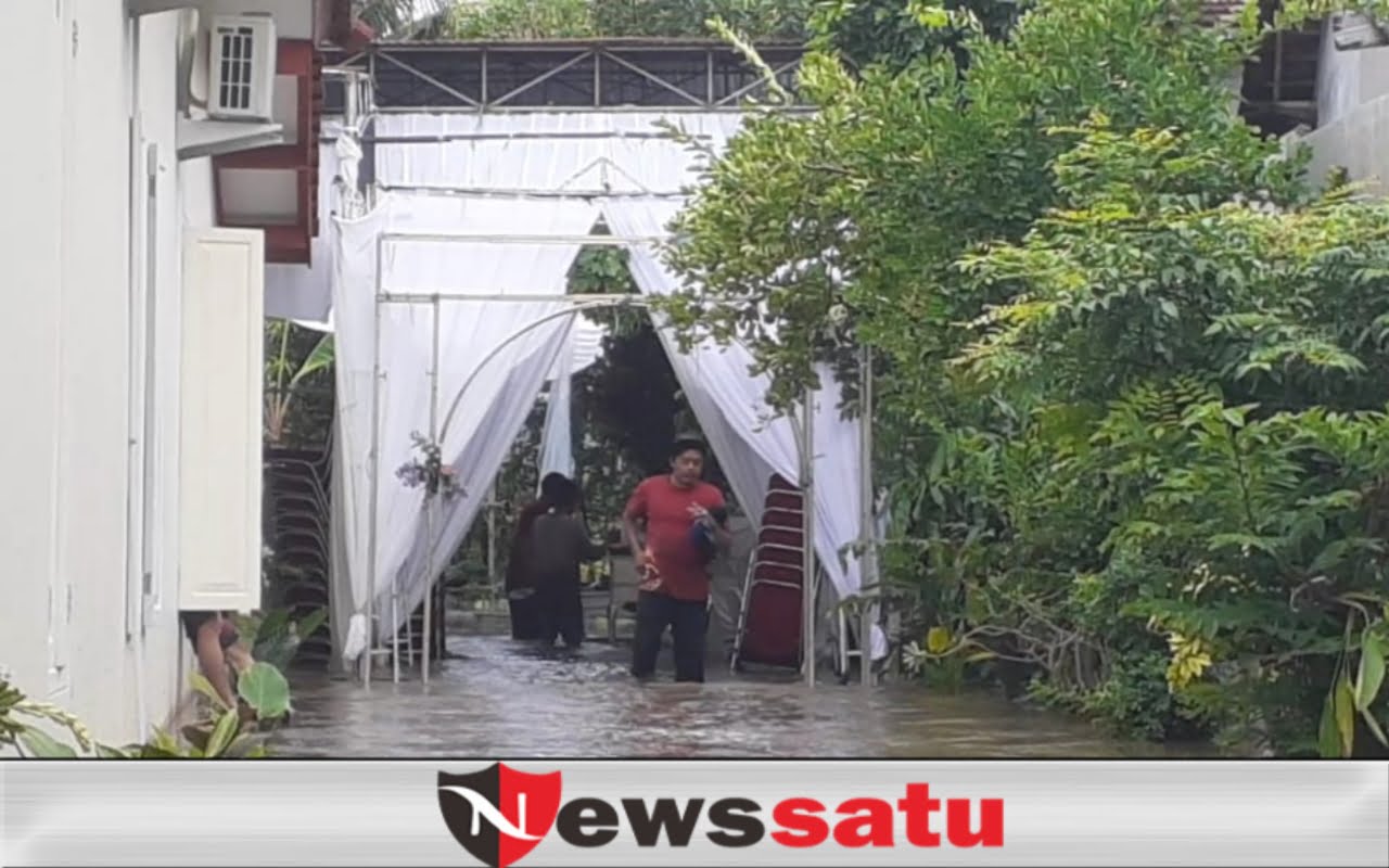 Gegara Banjir, Pernikahan Gadis Gending Probolinggo Ditunda