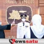 Gubernur Khofifah Lantik Wakil Bupati Pamekasan