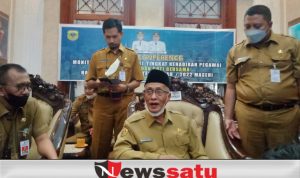 Hari Pertama Masuk Kerja, Bupati Salwa Sebut Tingkat Kehadiran ASN Meningkat