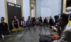 Lelang Pusaka Di Kota Keris Sumenep
