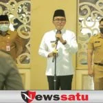 Ini Pesan Bupati Baddrut Tamam di Halal bi Halal ASN Pamekasan