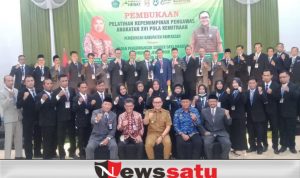 Ini Pesan Bupati Baddrut pada Peserta Pelatihan Pola Kemitraan BPSDM Jatim