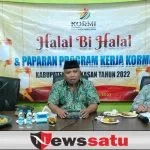 KORMI Pamekasan Paparkan Program Kerja Olahraga Pada Pemkab