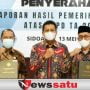 Kabupaten Bondowoso Raih WTP Ke 8 Dari BPK-RI