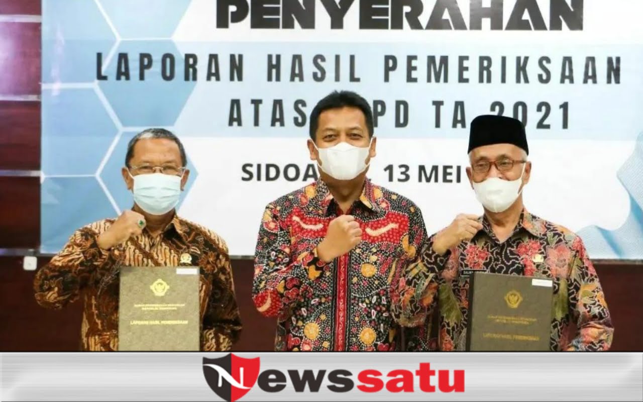 Kabupaten Bondowoso Raih WTP Ke 8 Dari BPK-RI