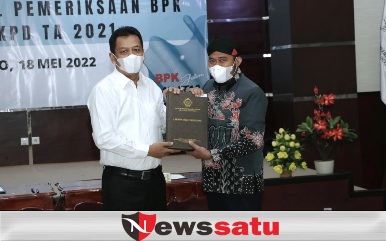 Kali Kelima, Kabupaten Sumenep Raih Opini WTP