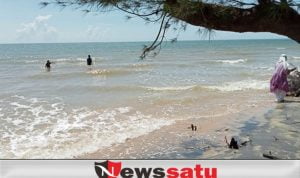 Kepala Desa Badur, Pantai Badur Butuh Sentuhan dari Pemerintah Daerah