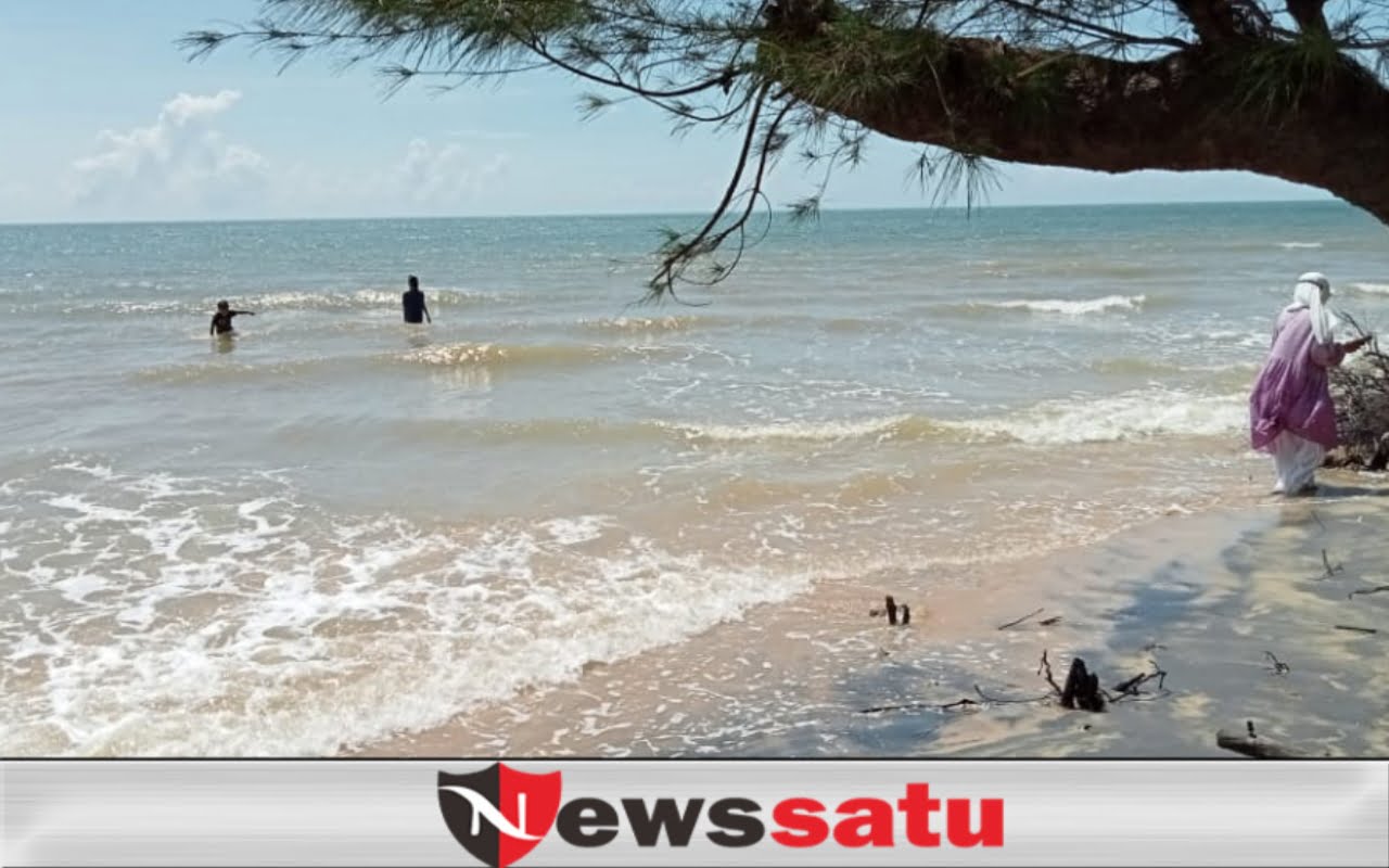 Kepala Desa Badur, Pantai Badur Butuh Sentuhan dari Pemerintah Daerah