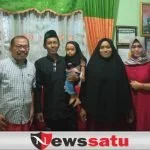 Ketua Gasppol Probolinggo Raya Terima Tamu di Momen Lebaran