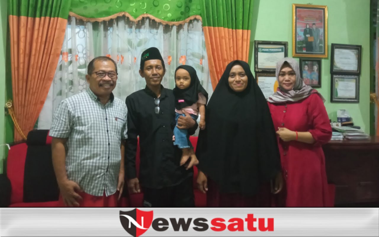 Ketua Gasppol Probolinggo Raya Terima Tamu di Momen Lebaran